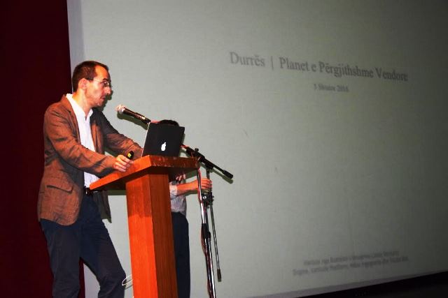Prezantohet plani i pergjithshem vendor i rajonit Durres-Shijak-Vore